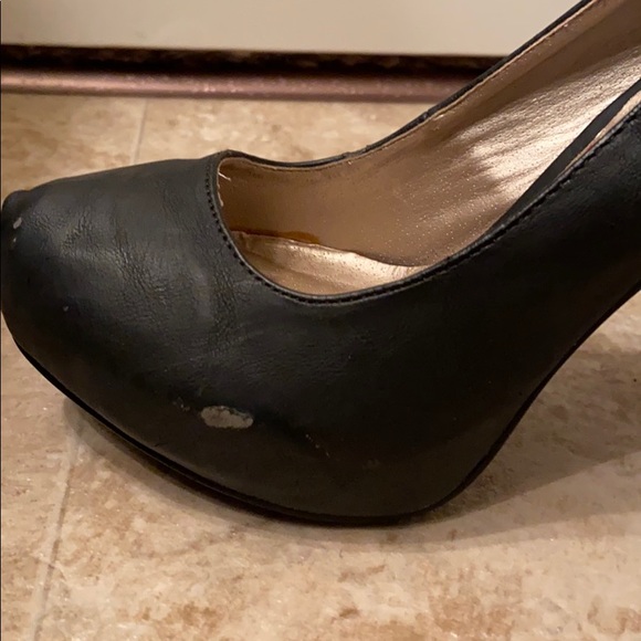 QUPID HEELS SIZE 7.5 - Picture 3 of 4
